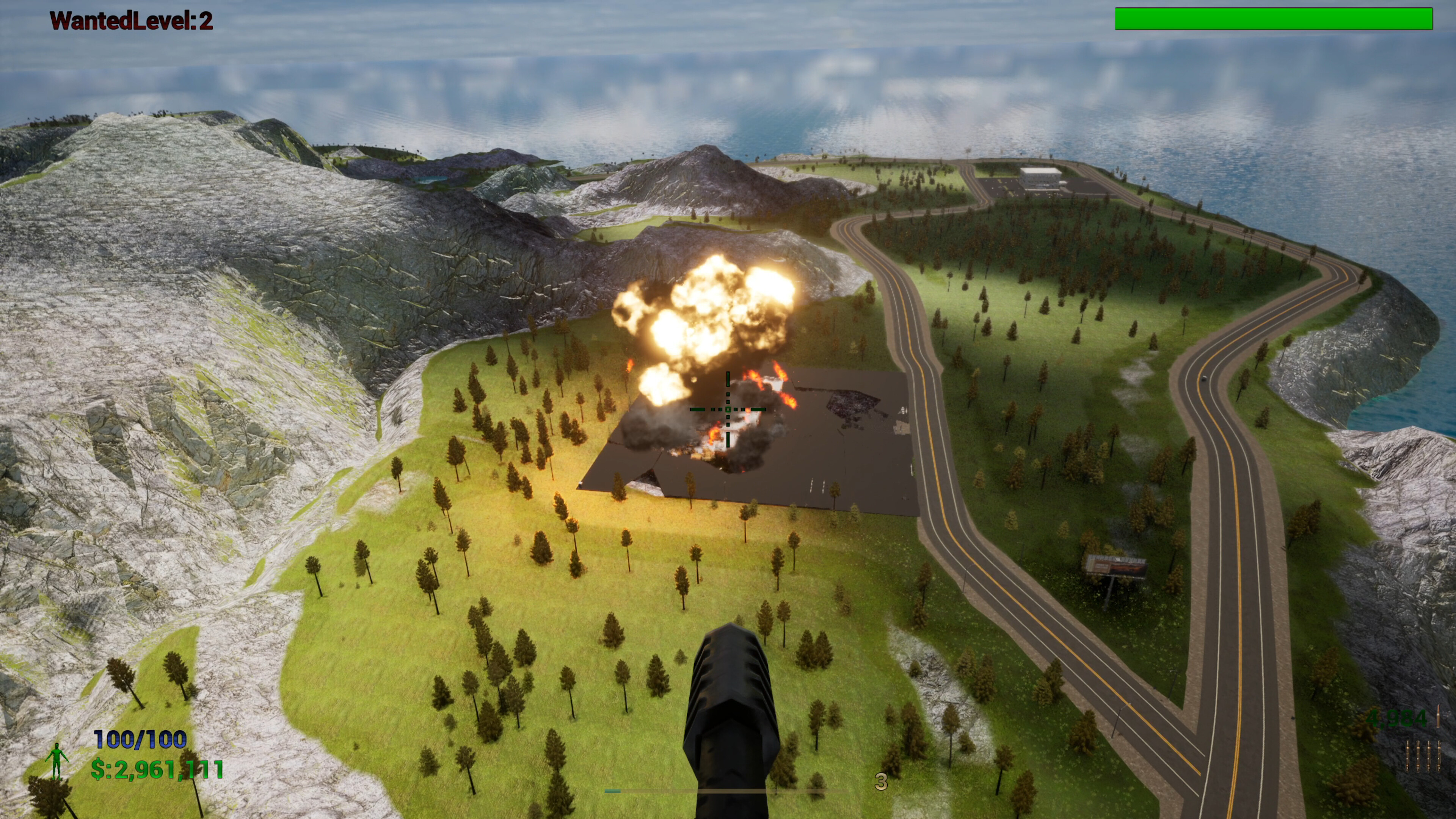 Capital screenshot 8