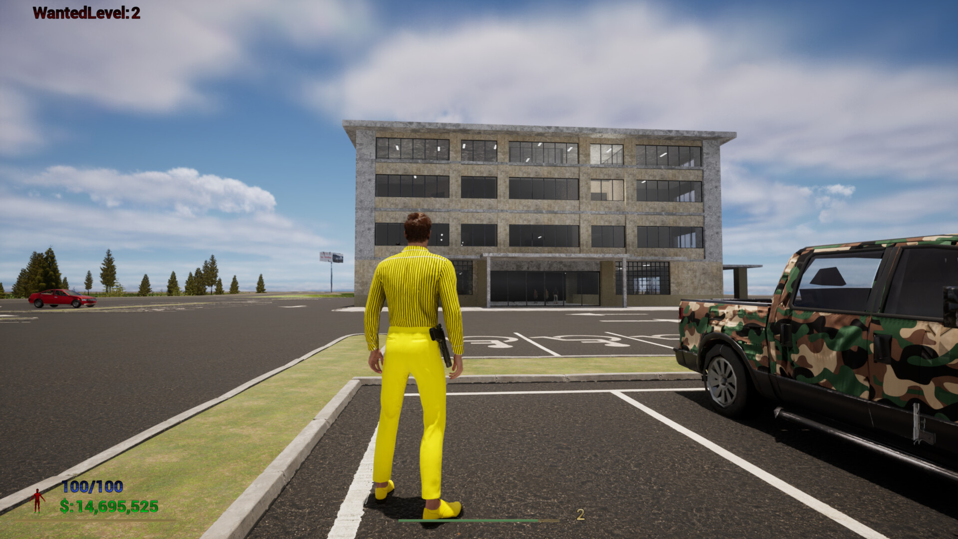Capital screenshot 3