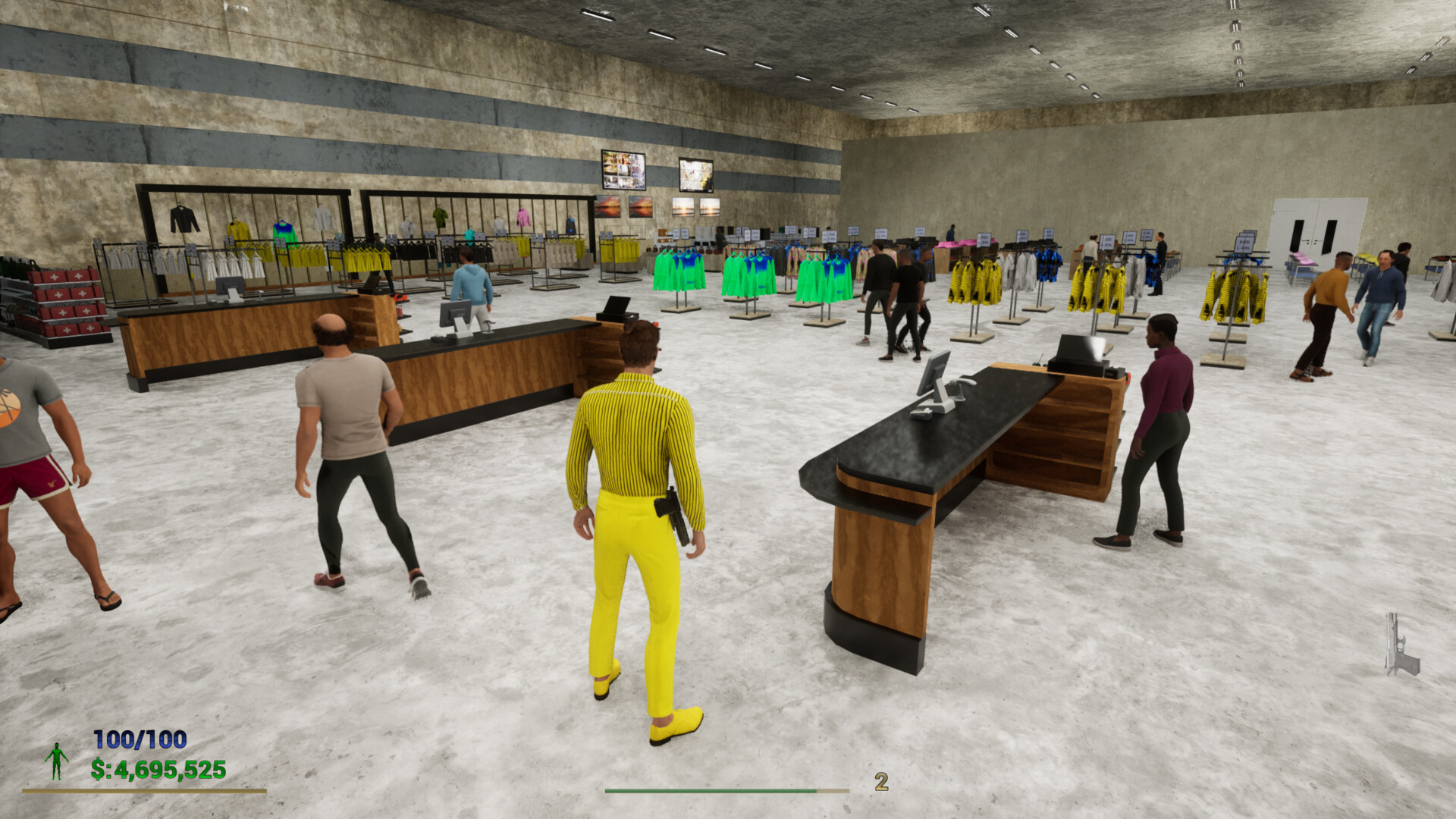 Capital screenshot 10
