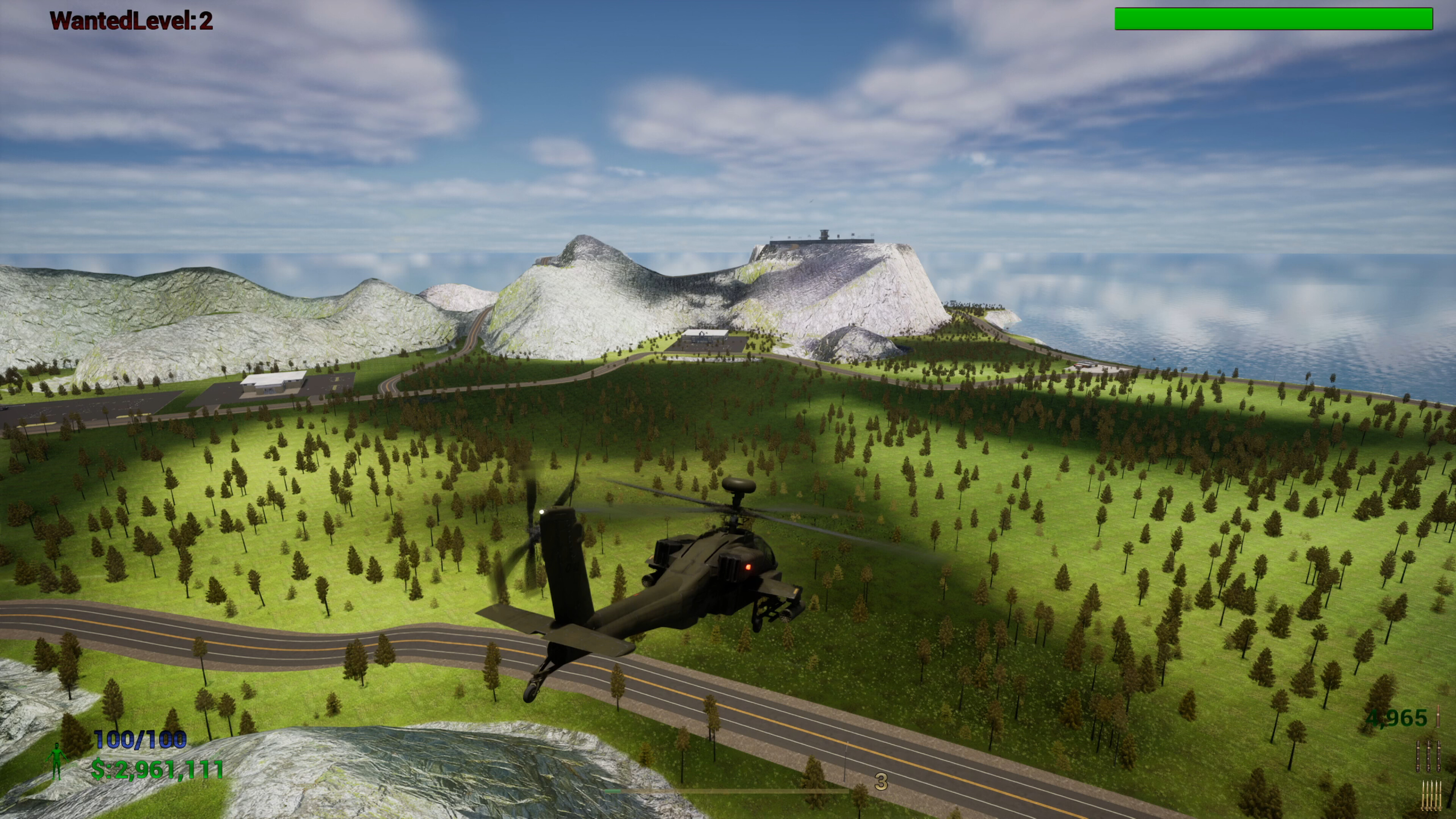 Capital screenshot 2