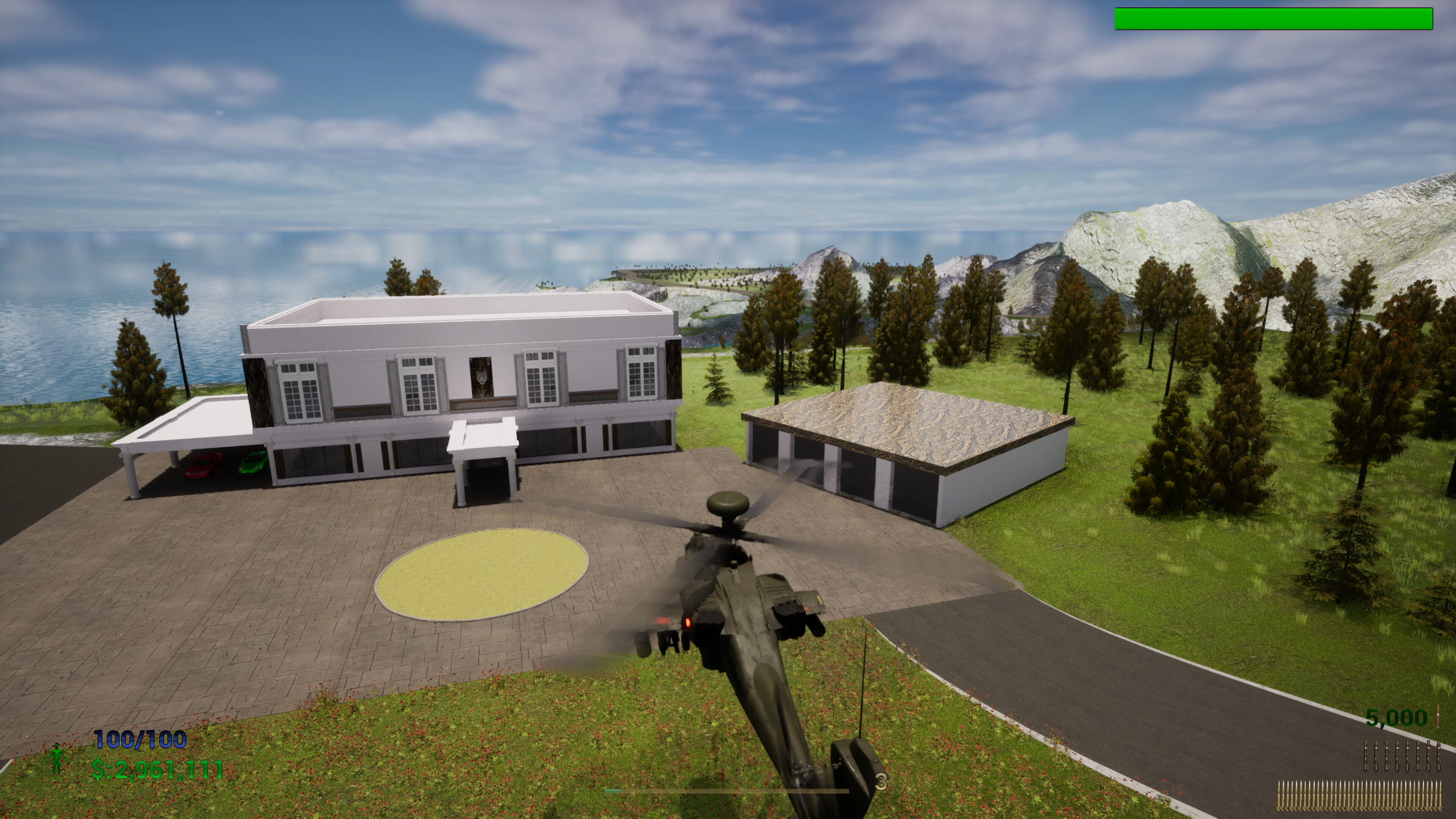 Capital screenshot 1