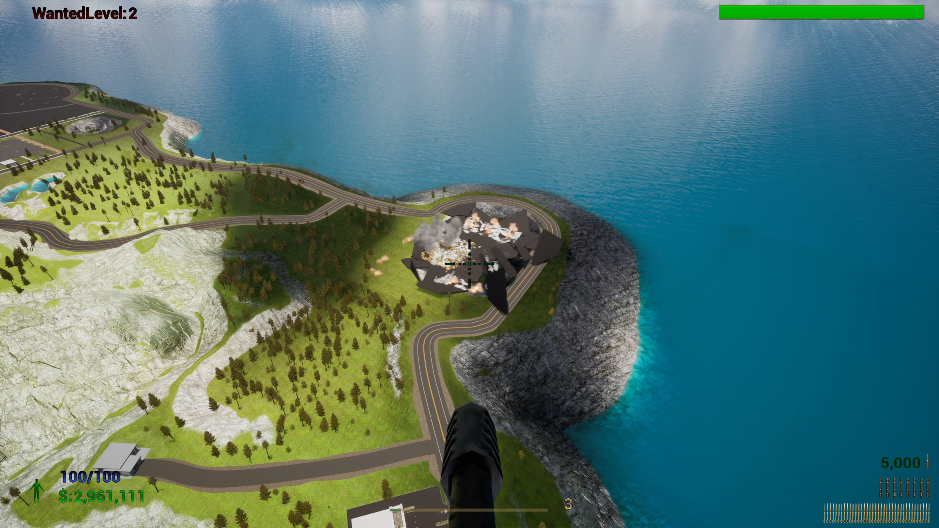 Capital screenshot 14