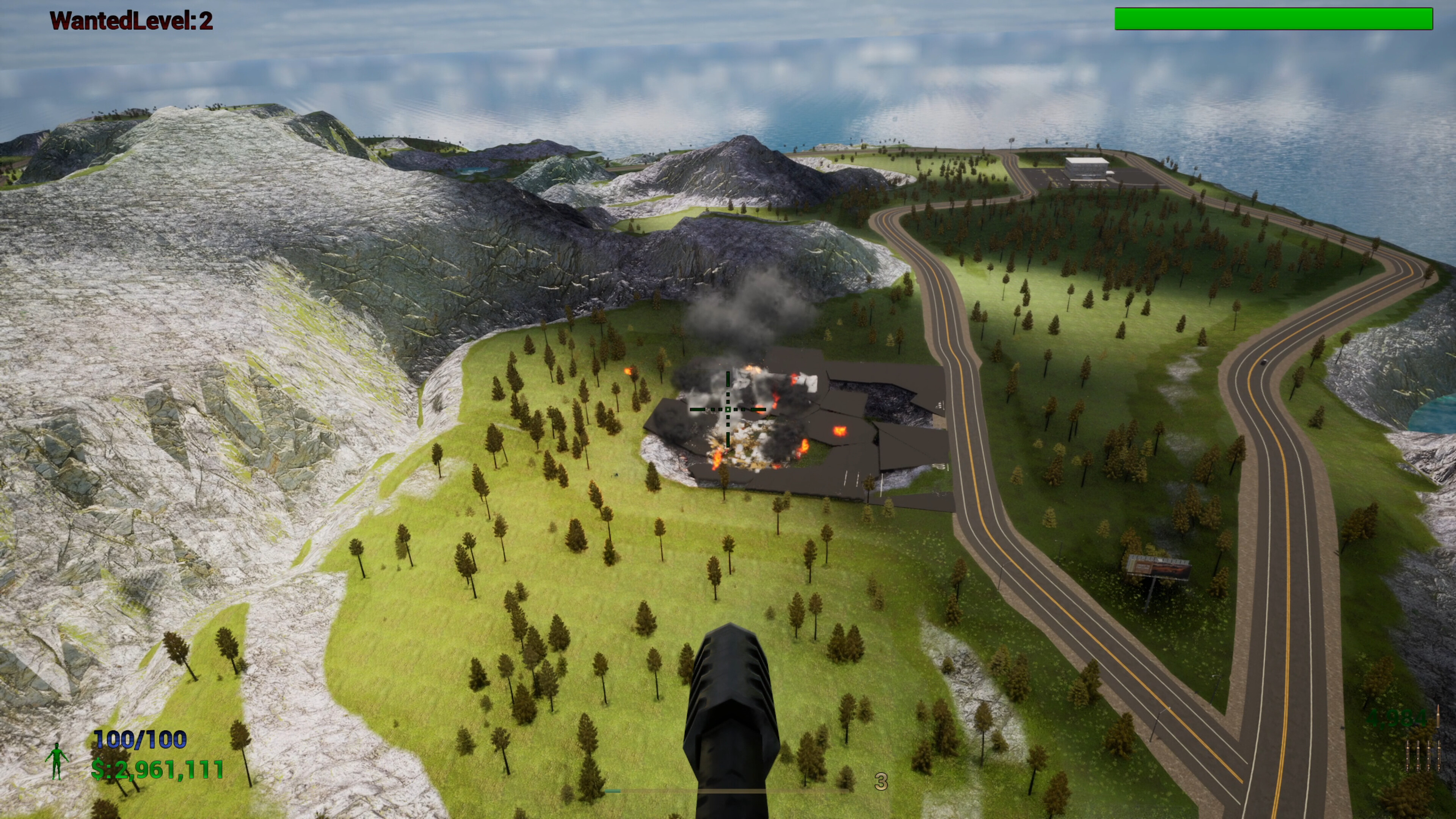 Capital screenshot 9