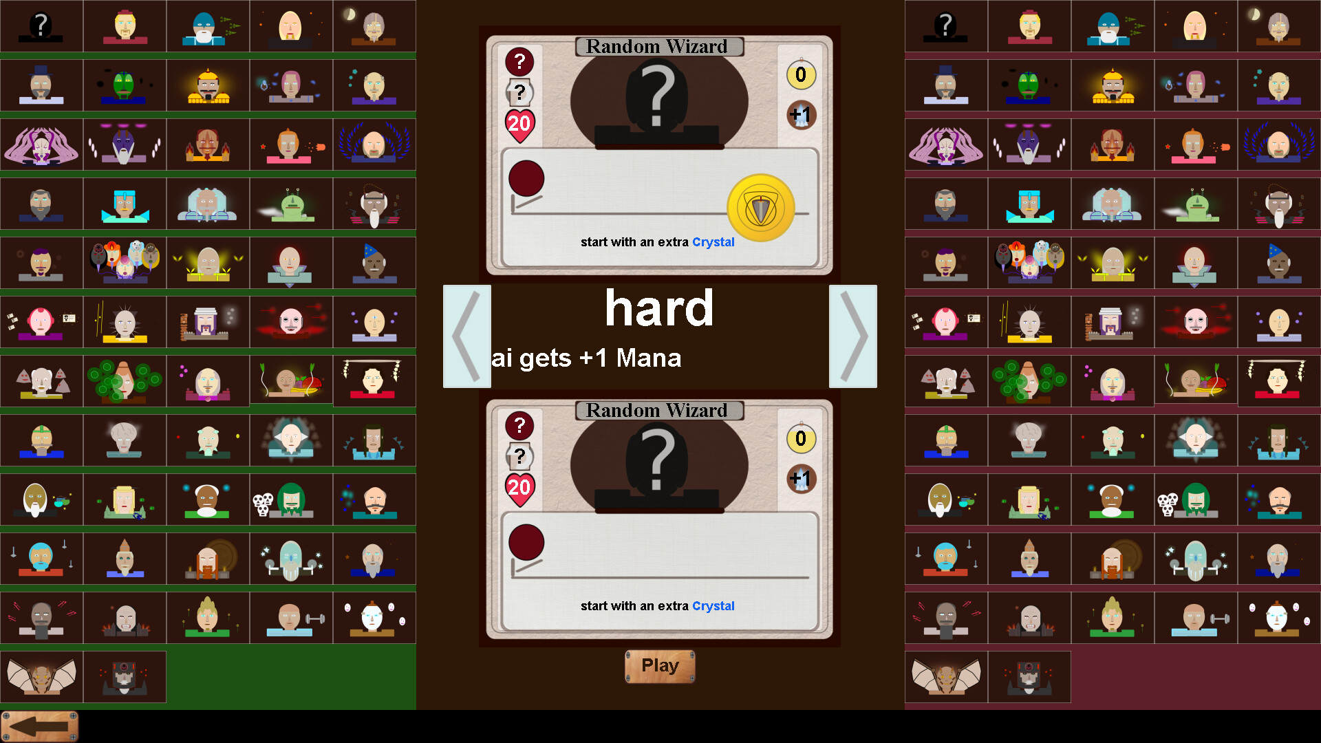 Wizard Duel screenshot 1