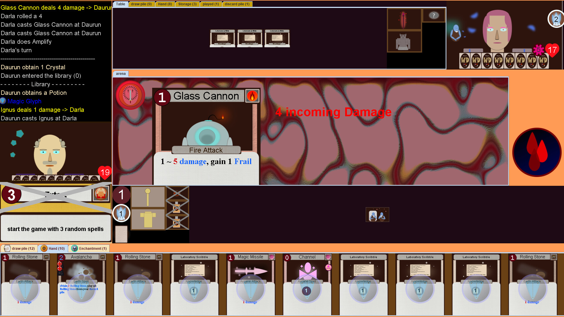 Wizard Duel screenshot 6