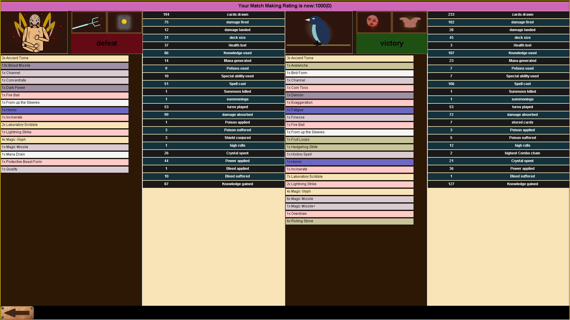 Wizard Duel screenshot 2