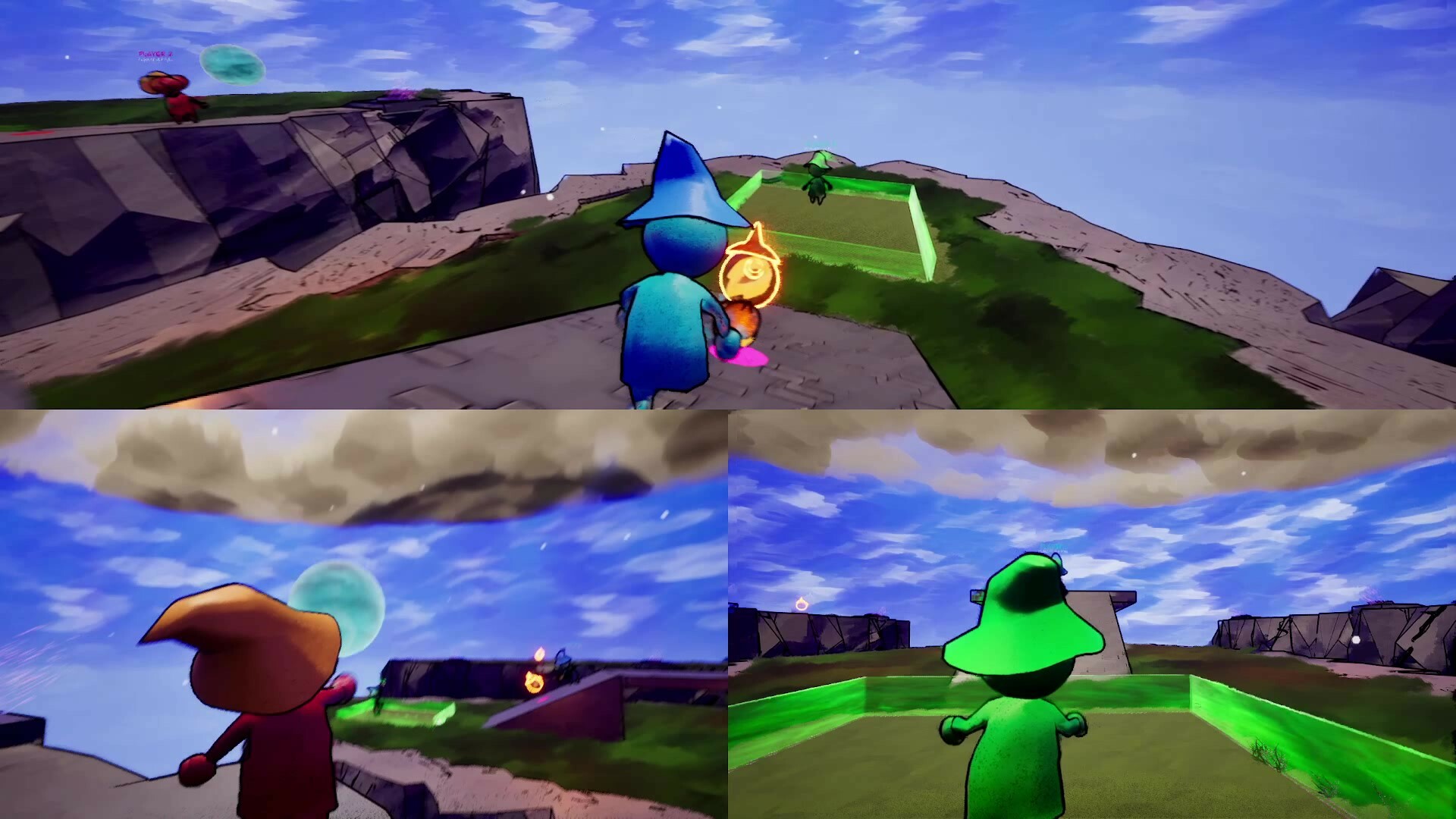 Ragdoll Rumble screenshot 4