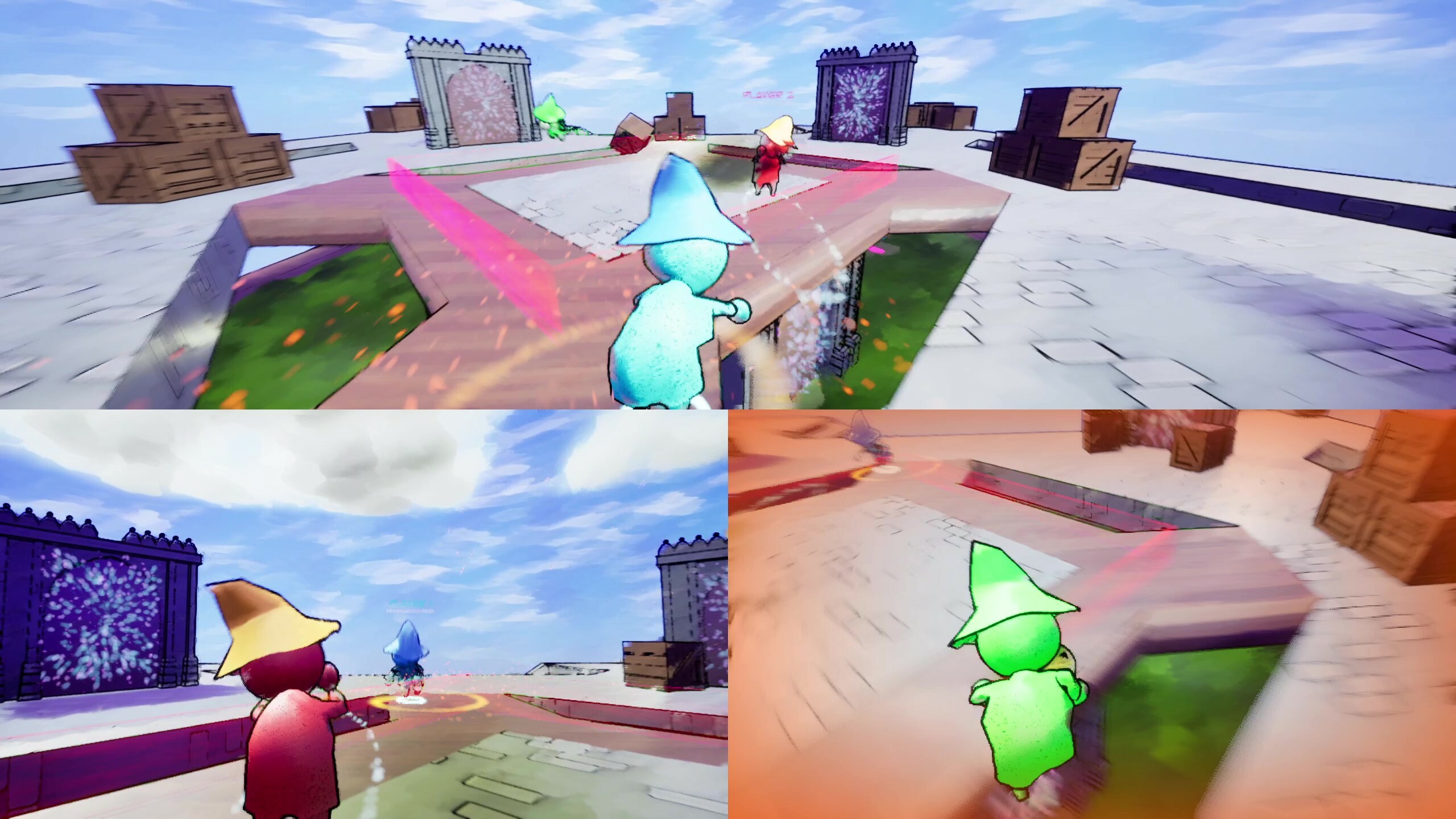 Ragdoll Rumble screenshot 5