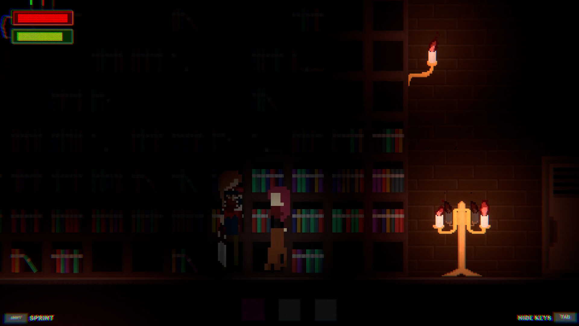 Violet Mansion screenshot 3