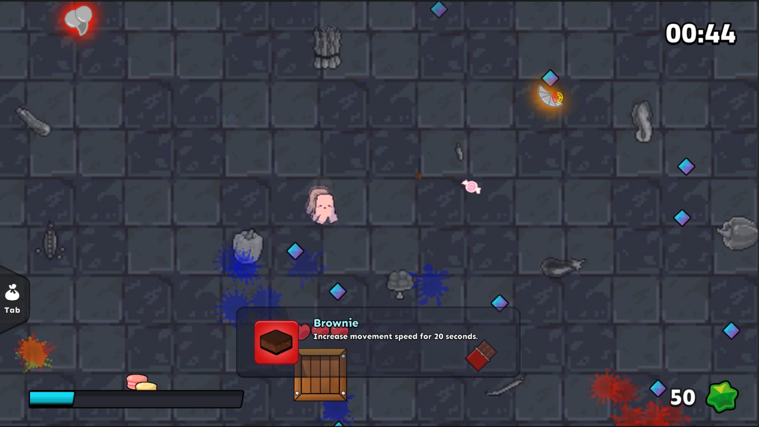 Sugar Rush screenshot 1