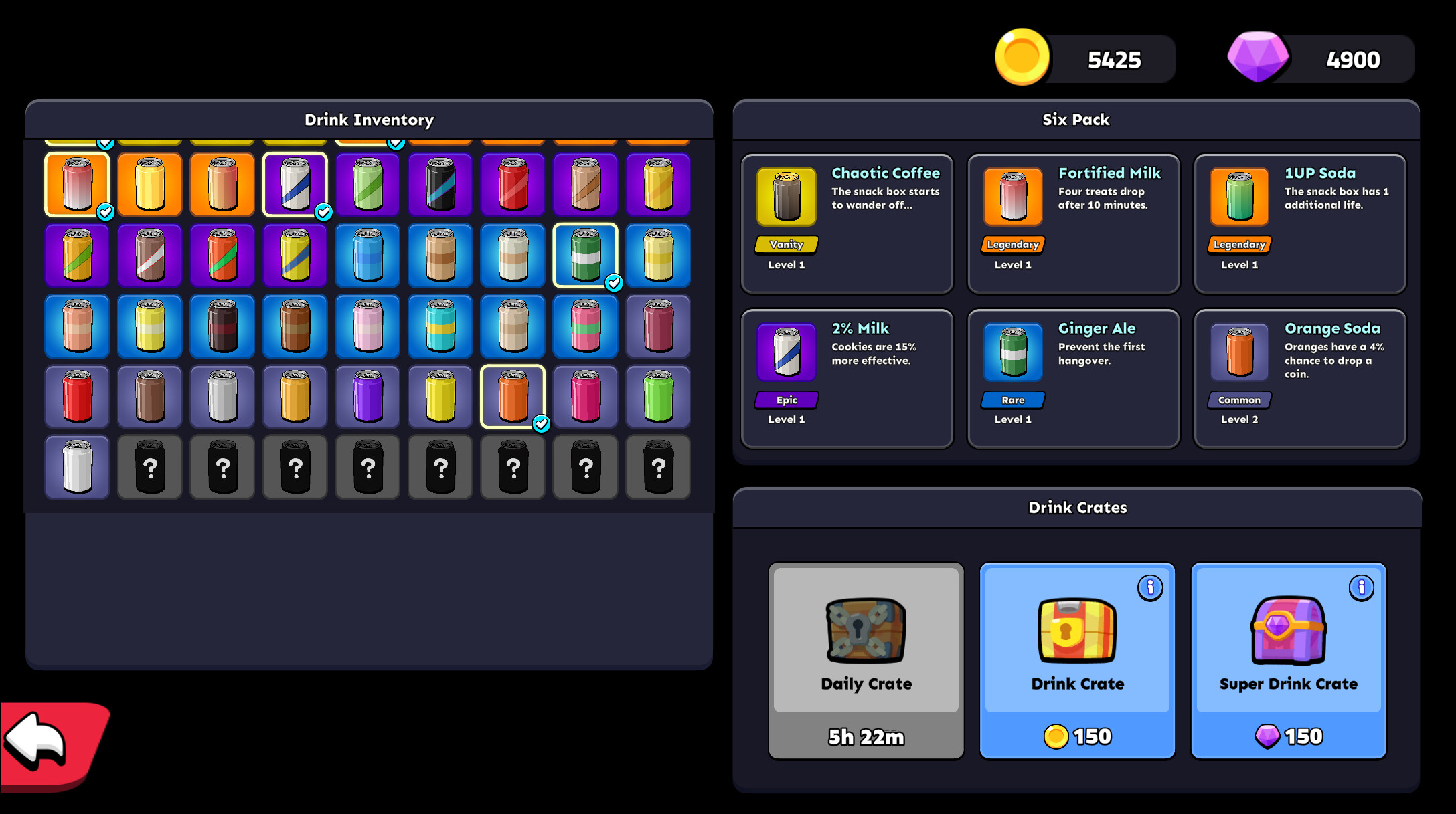 Sugar Rush screenshot 5