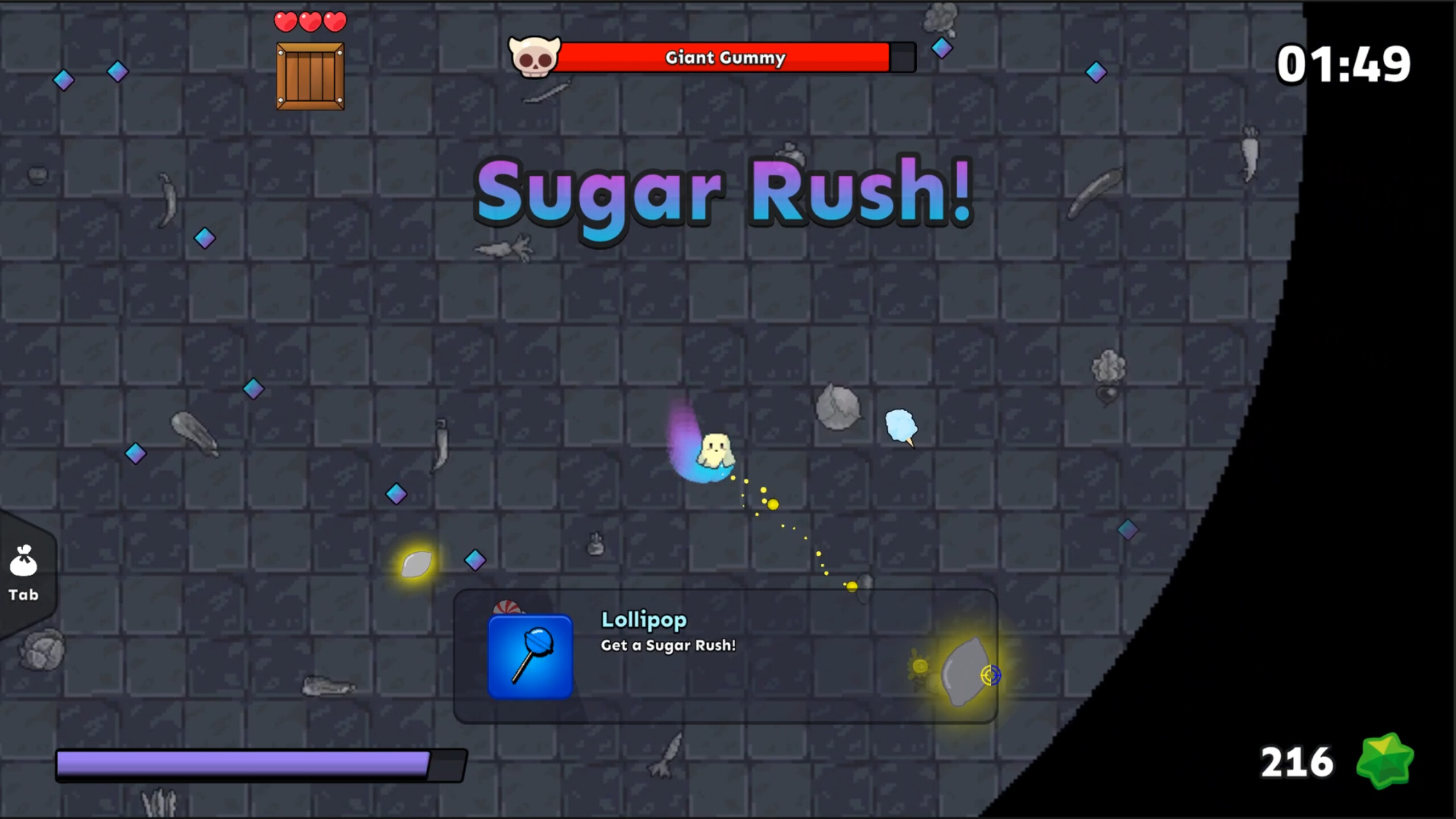 Sugar Rush screenshot 2