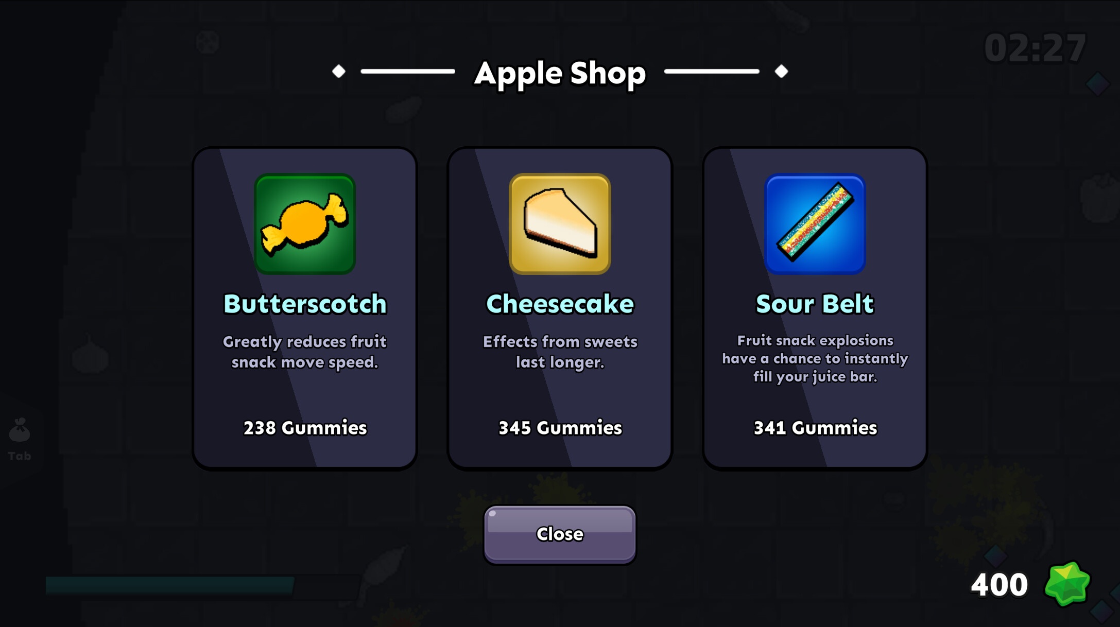 Sugar Rush screenshot 3