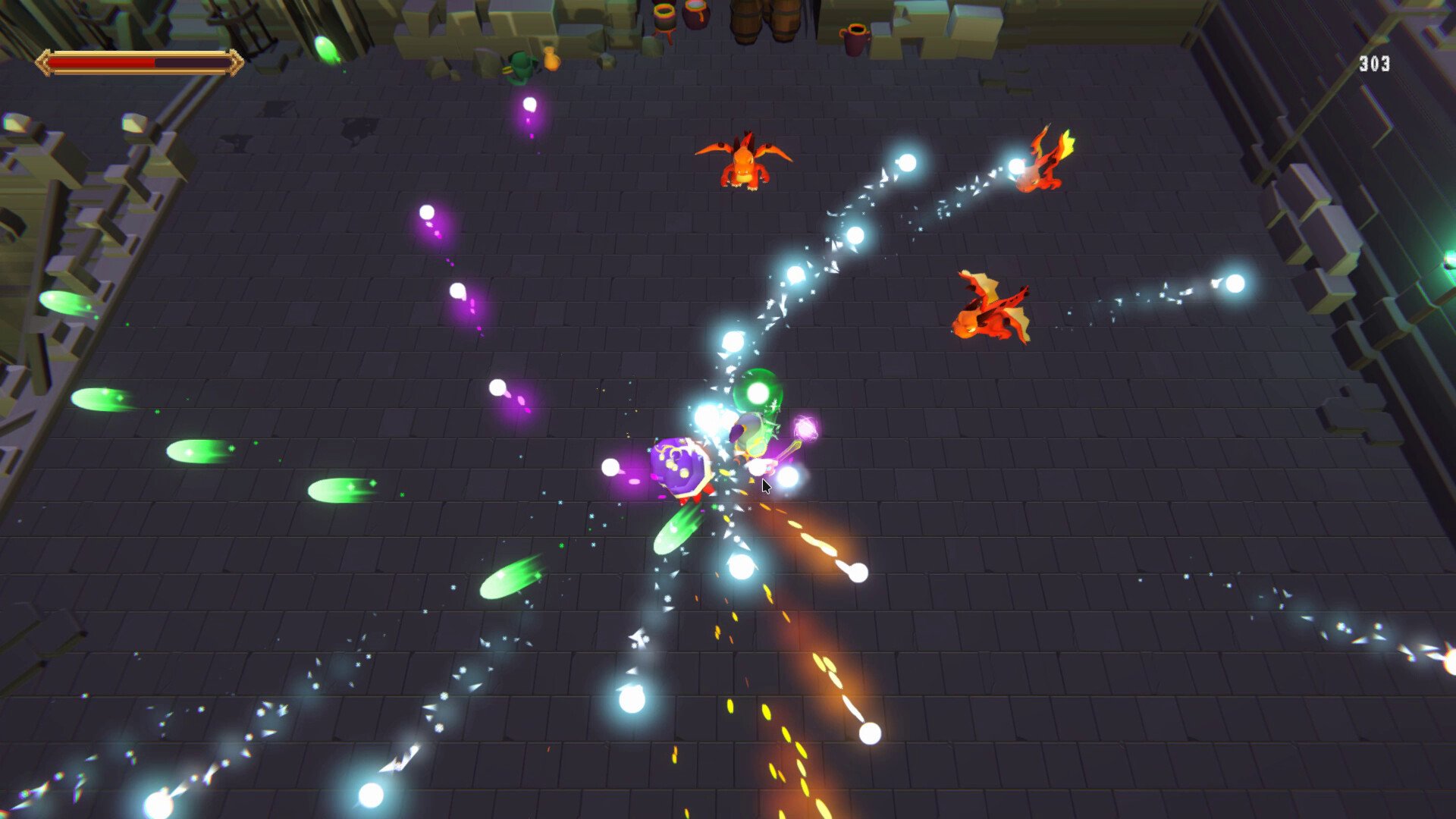 Deep Dungeon Knight screenshot 4