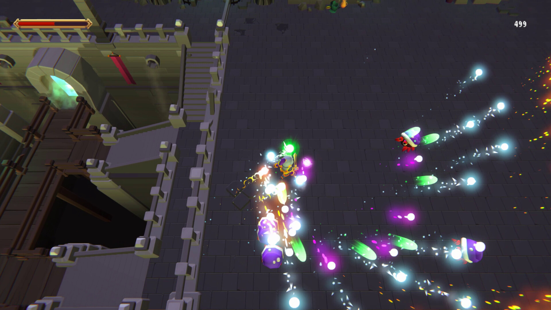 Deep Dungeon Knight screenshot 6