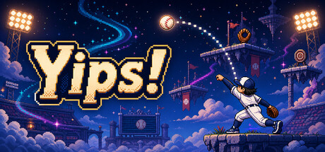 Yips!