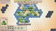 A screenshot of Hexagod