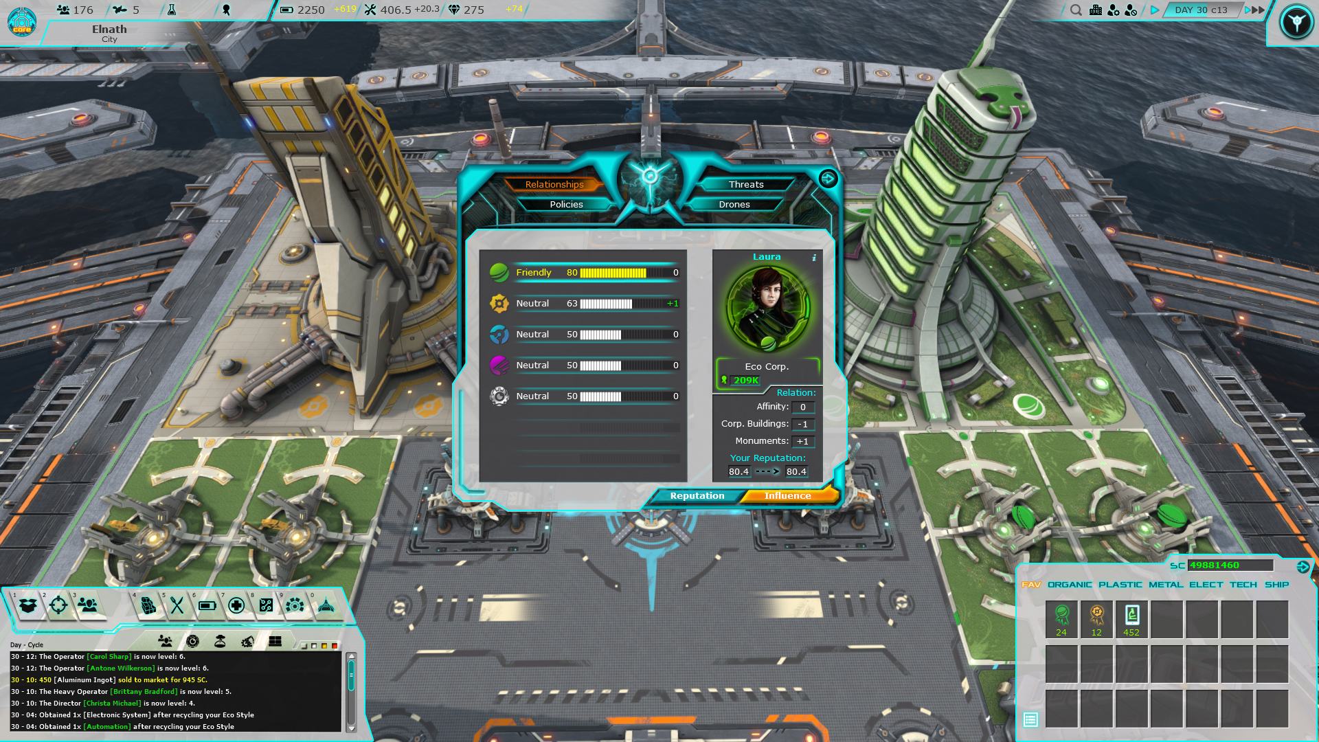 Project AURA screenshot 17
