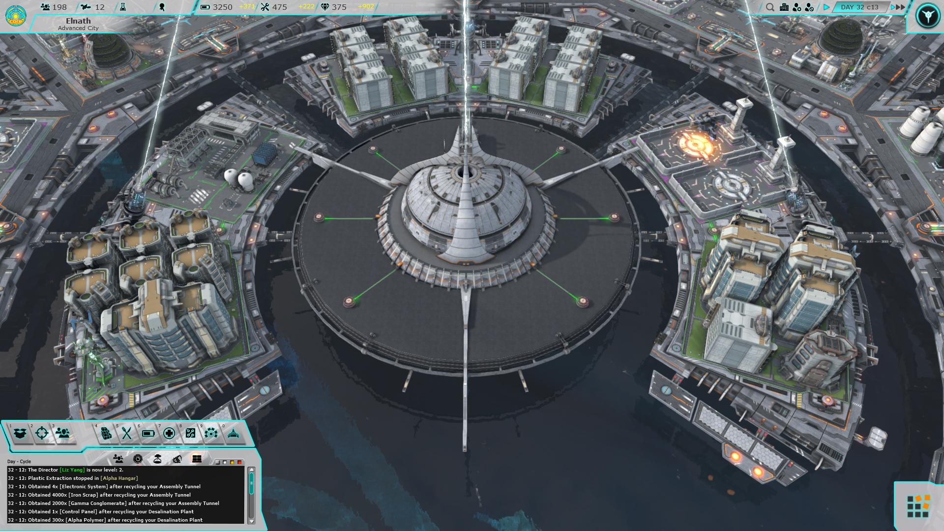 Project AURA screenshot 1