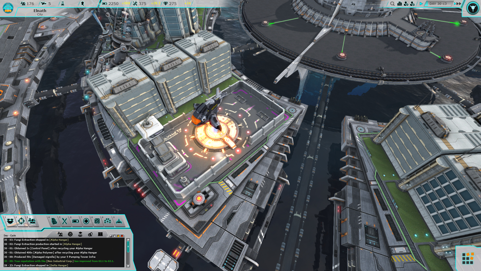 Project AURA screenshot 3