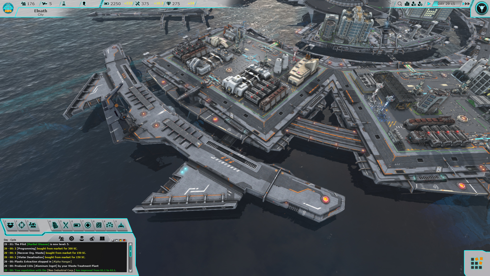 Project AURA screenshot 5