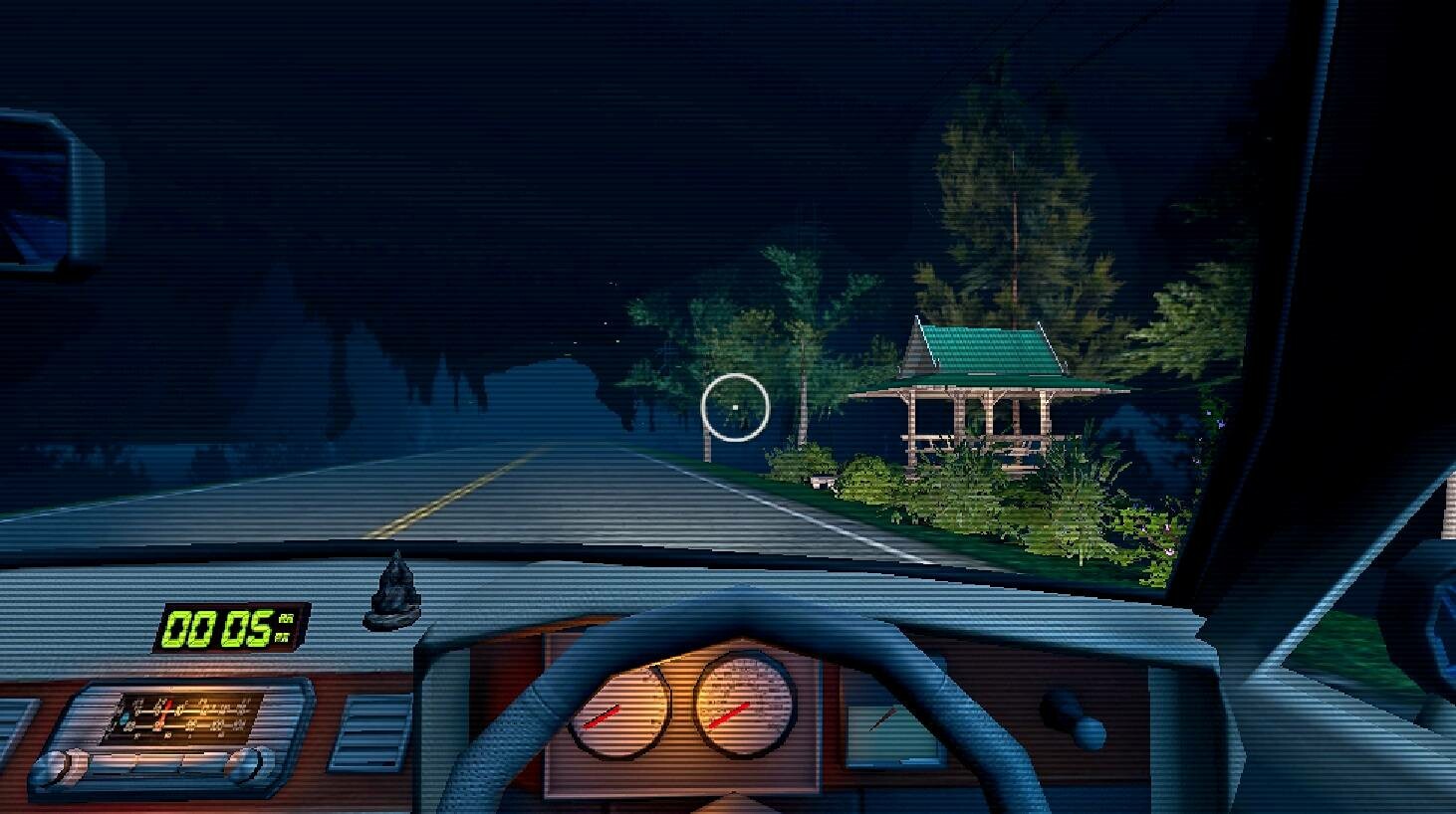 Night Drive: คืนหลอน ซ่อนทาง screenshot 7