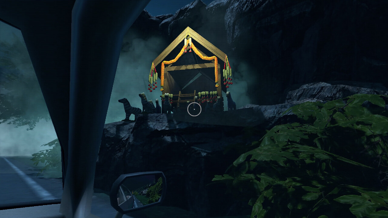 Night Drive: คืนหลอน ซ่อนทาง screenshot 6