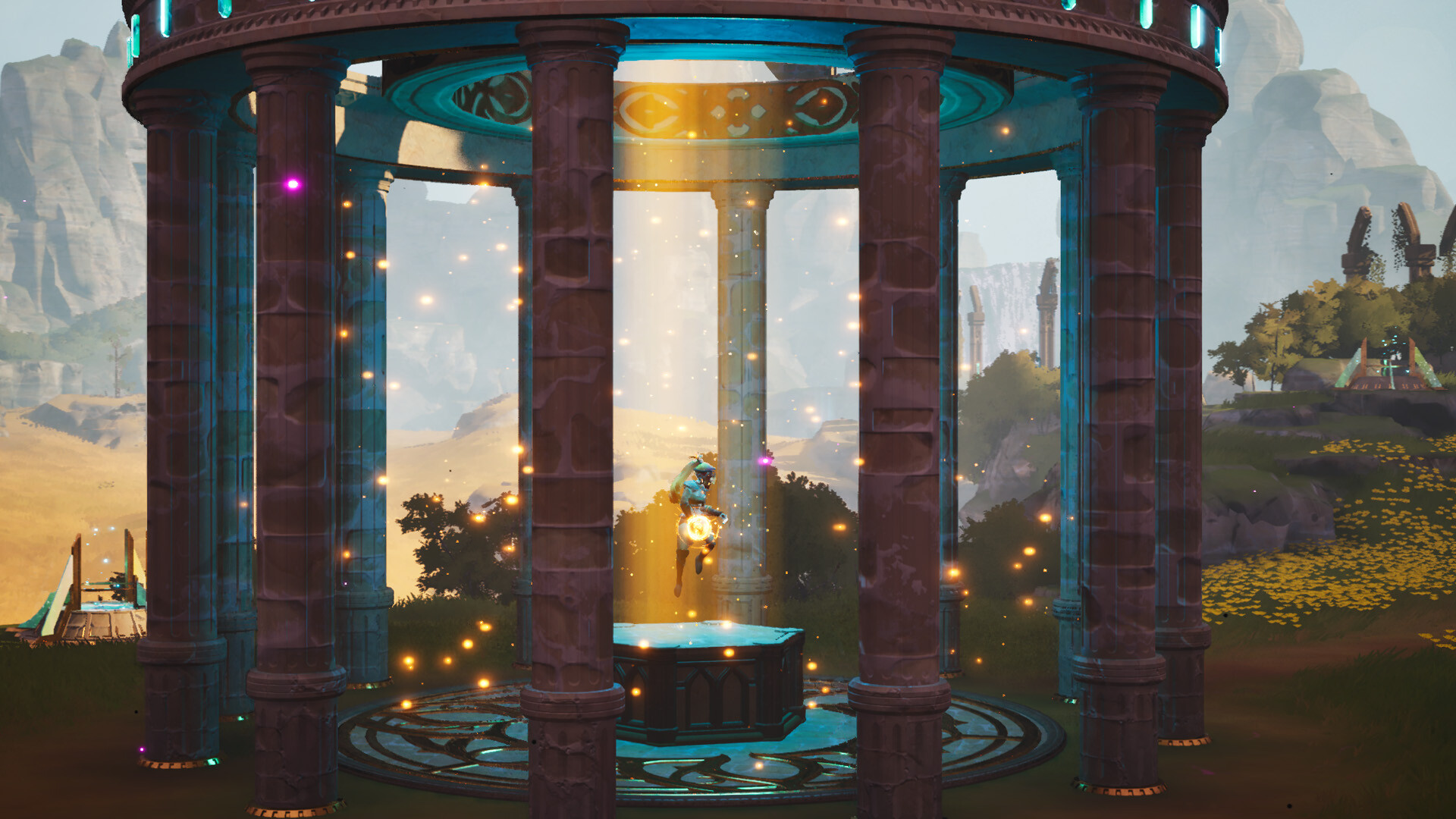 Edenfall Demo screenshot 8