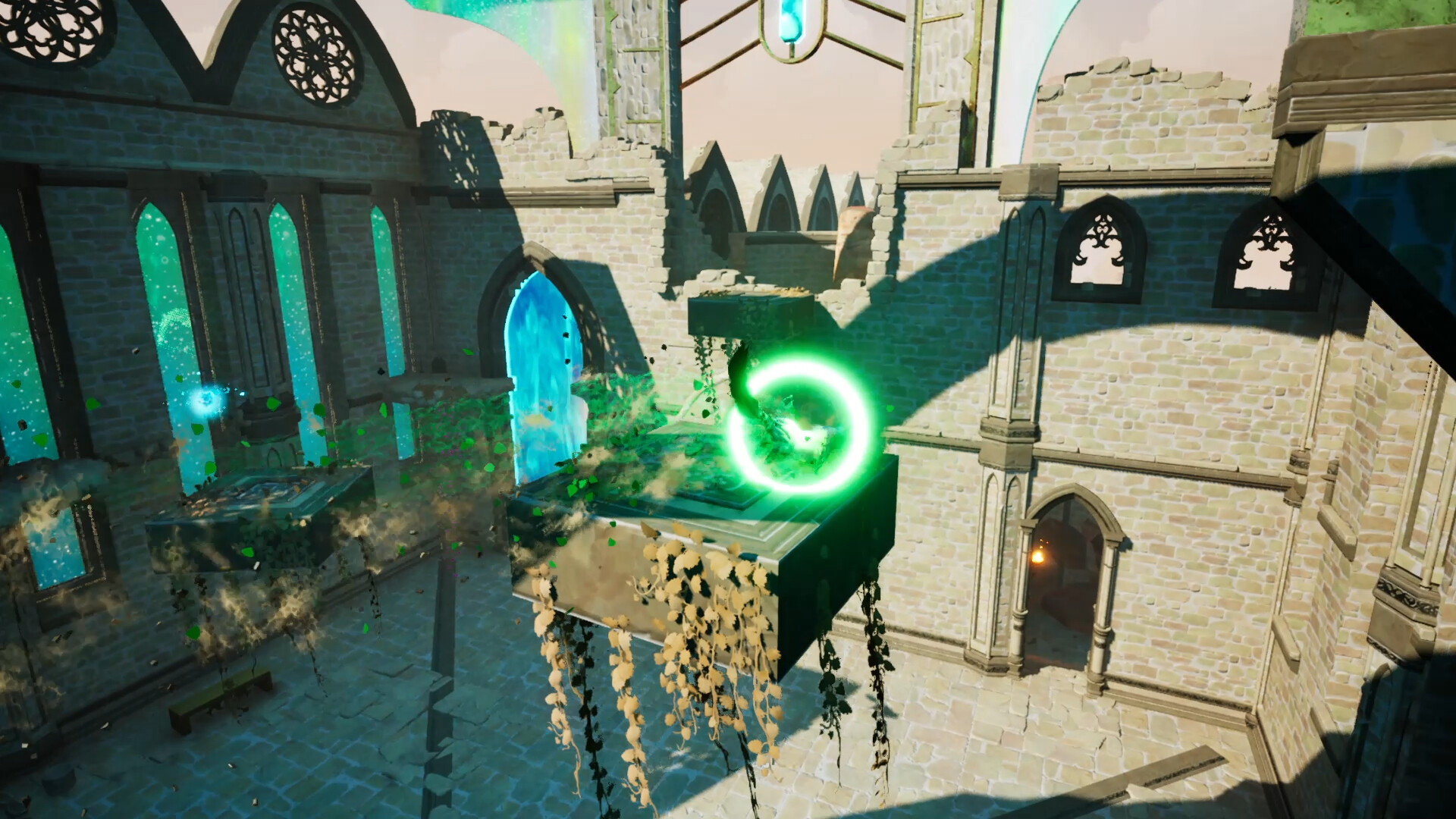 Edenfall Demo screenshot 11