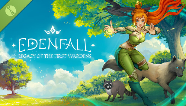 Edenfall: Legacy of the first Wardens Demo