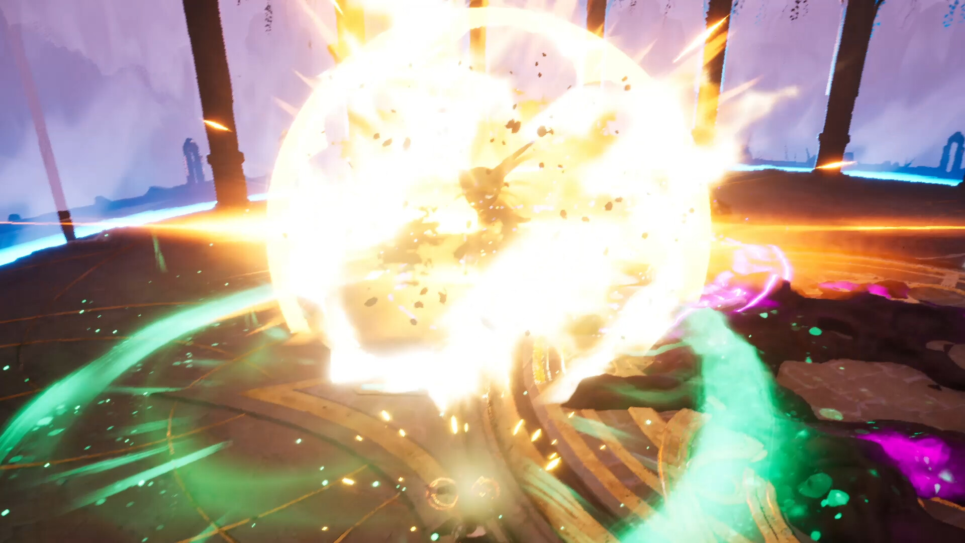Edenfall Demo screenshot 10