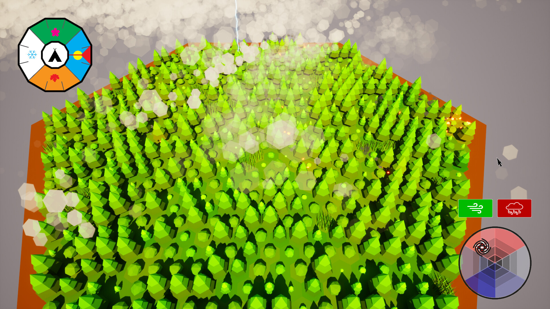 FireStarter 2 screenshot 2