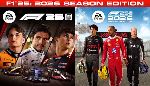 EA SPORTS F1 25