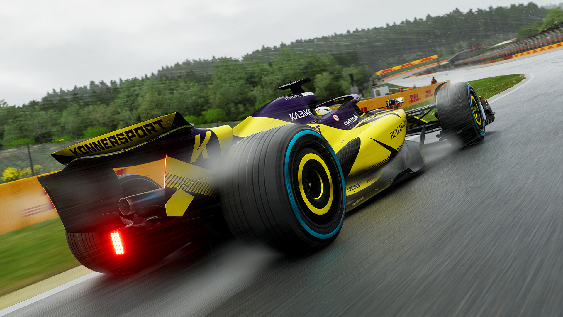 F1 25 | Reprodução/Codemasters