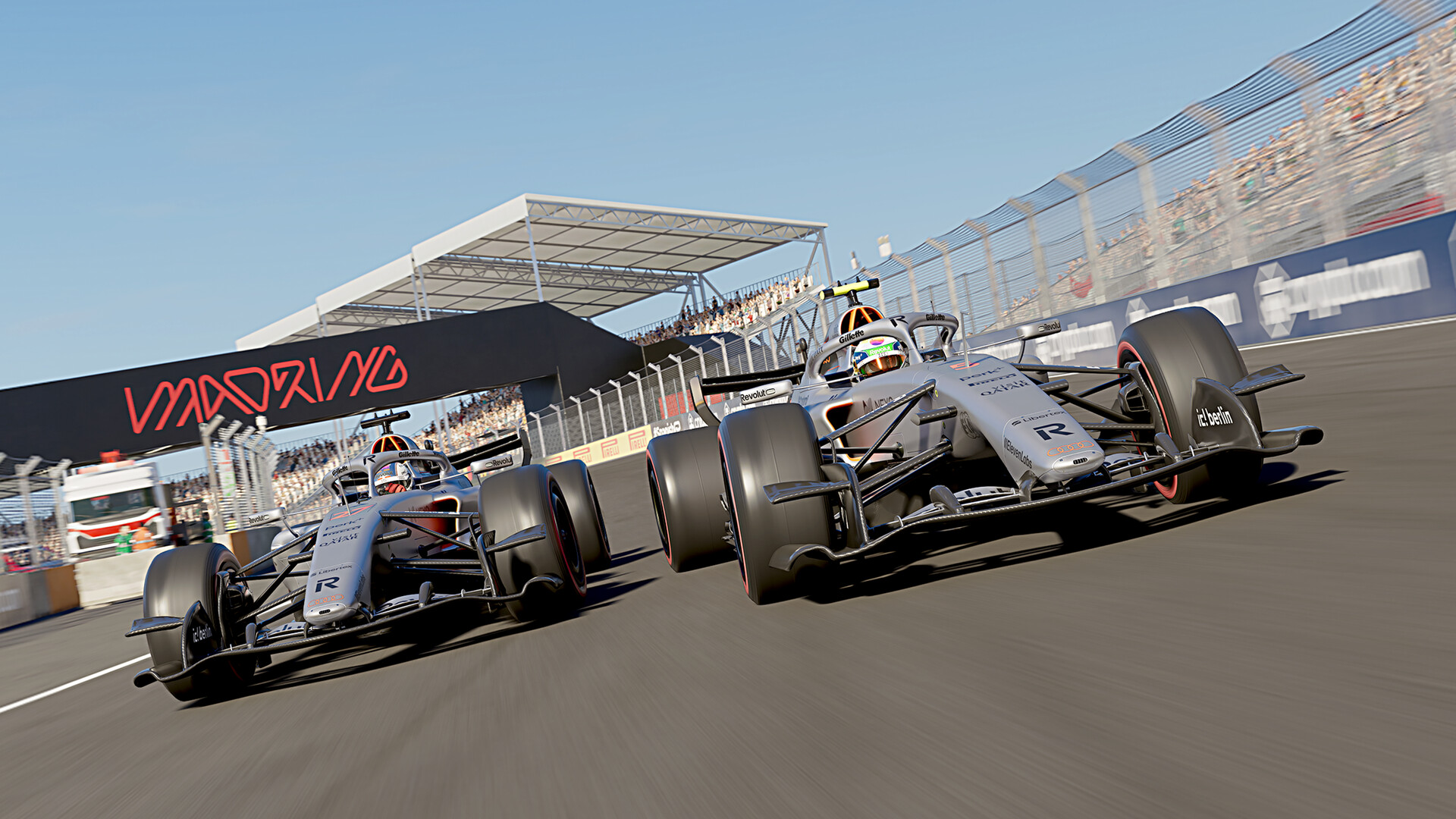 F1® 25 — изображение 3