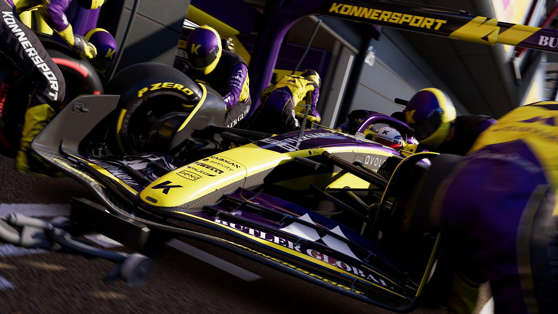 F1 25 | Reprodução/Codemasters