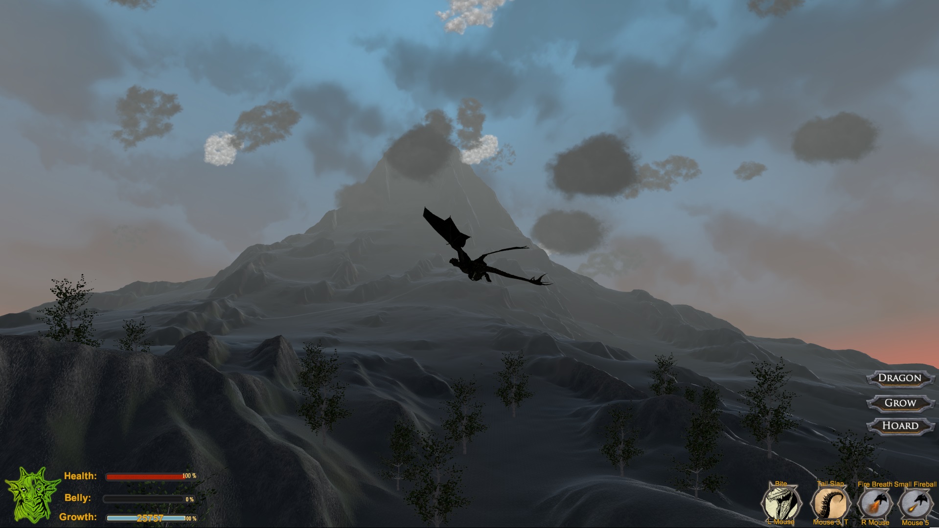 Dragon: The Game screenshot 6