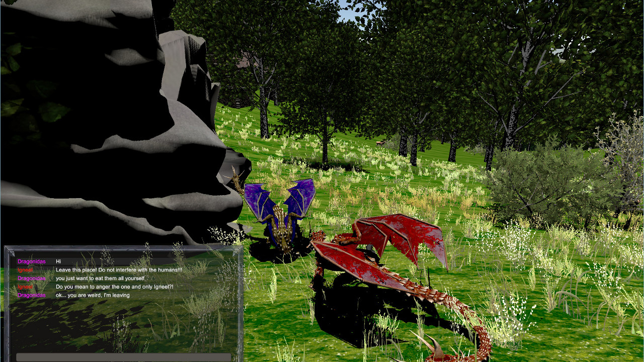 Dragon: The Game screenshot 10
