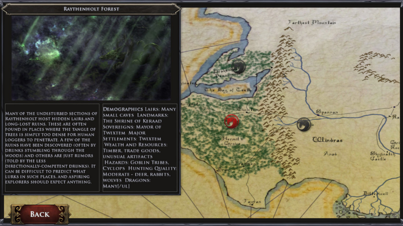 Dragon: The Game screenshot 12