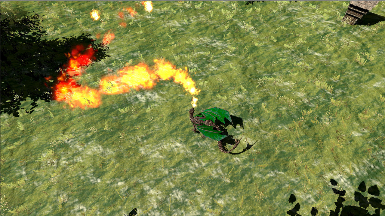Dragon: The Game screenshot 8