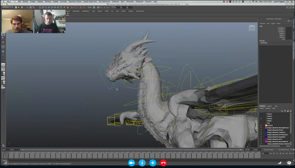 Dragon: The Game screenshot 14
