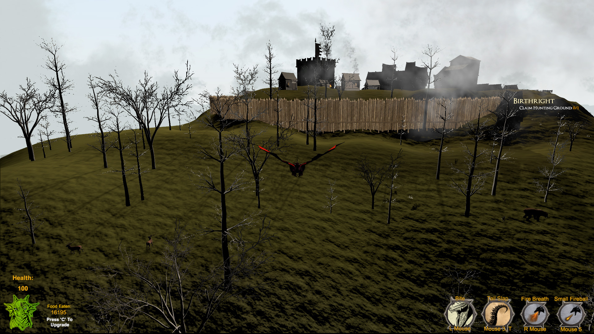 Dragon: The Game screenshot 9