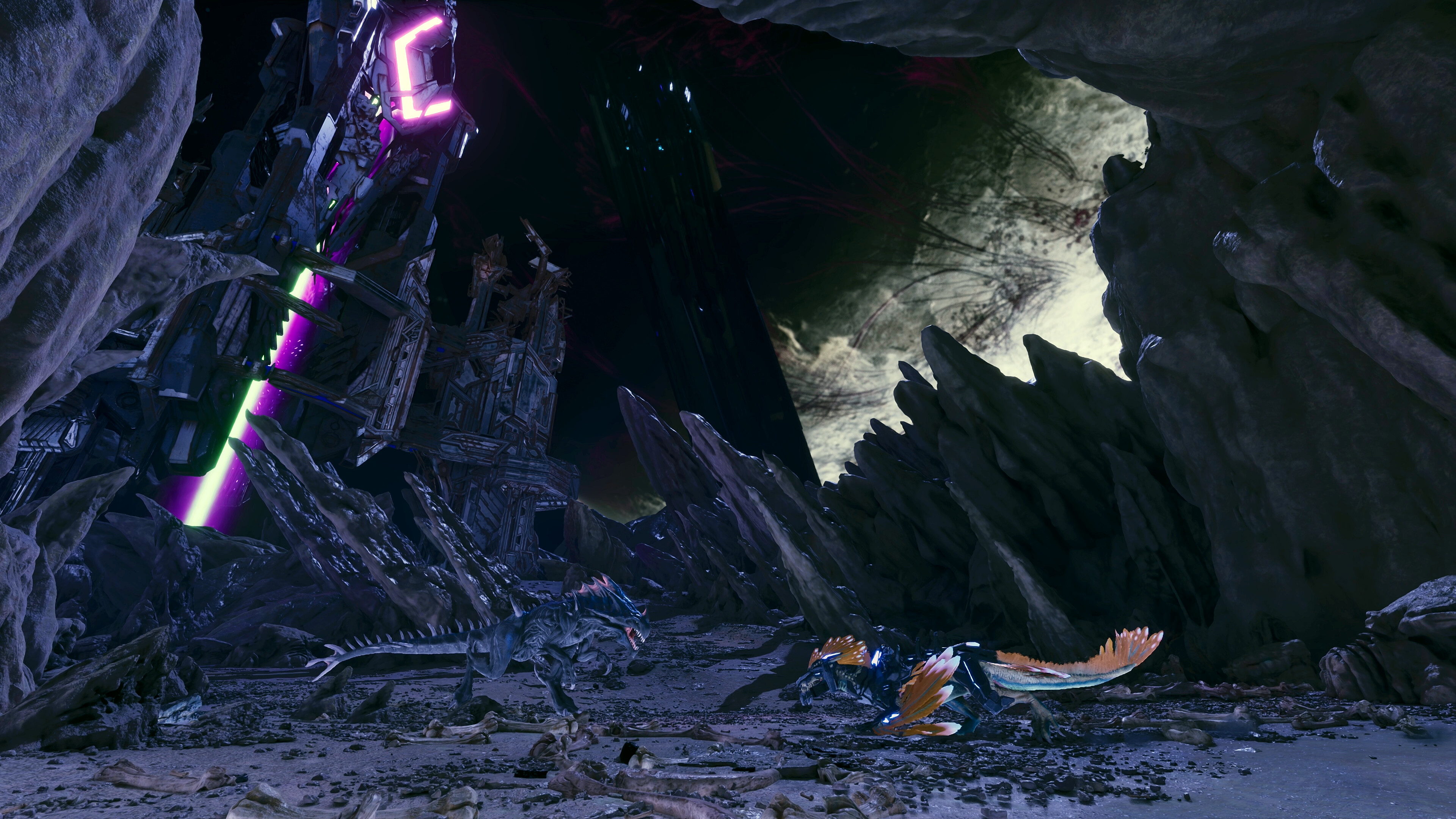 ARK: Aberration Ascended screenshot 8