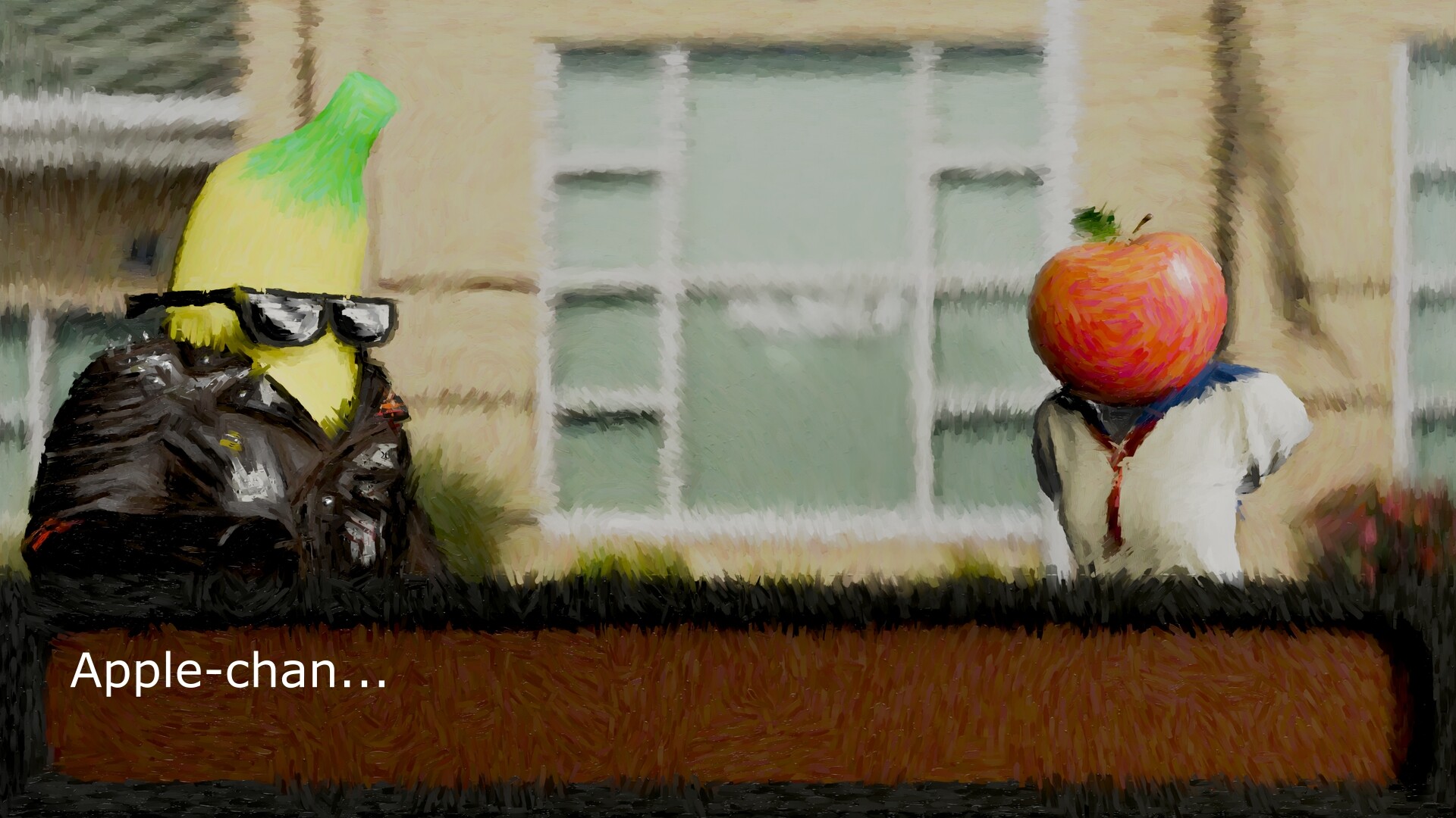 Banana Simulator screenshot 2