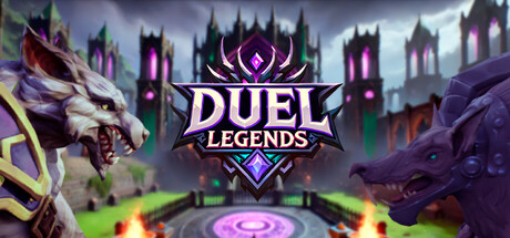 Duel Legends Cover Image