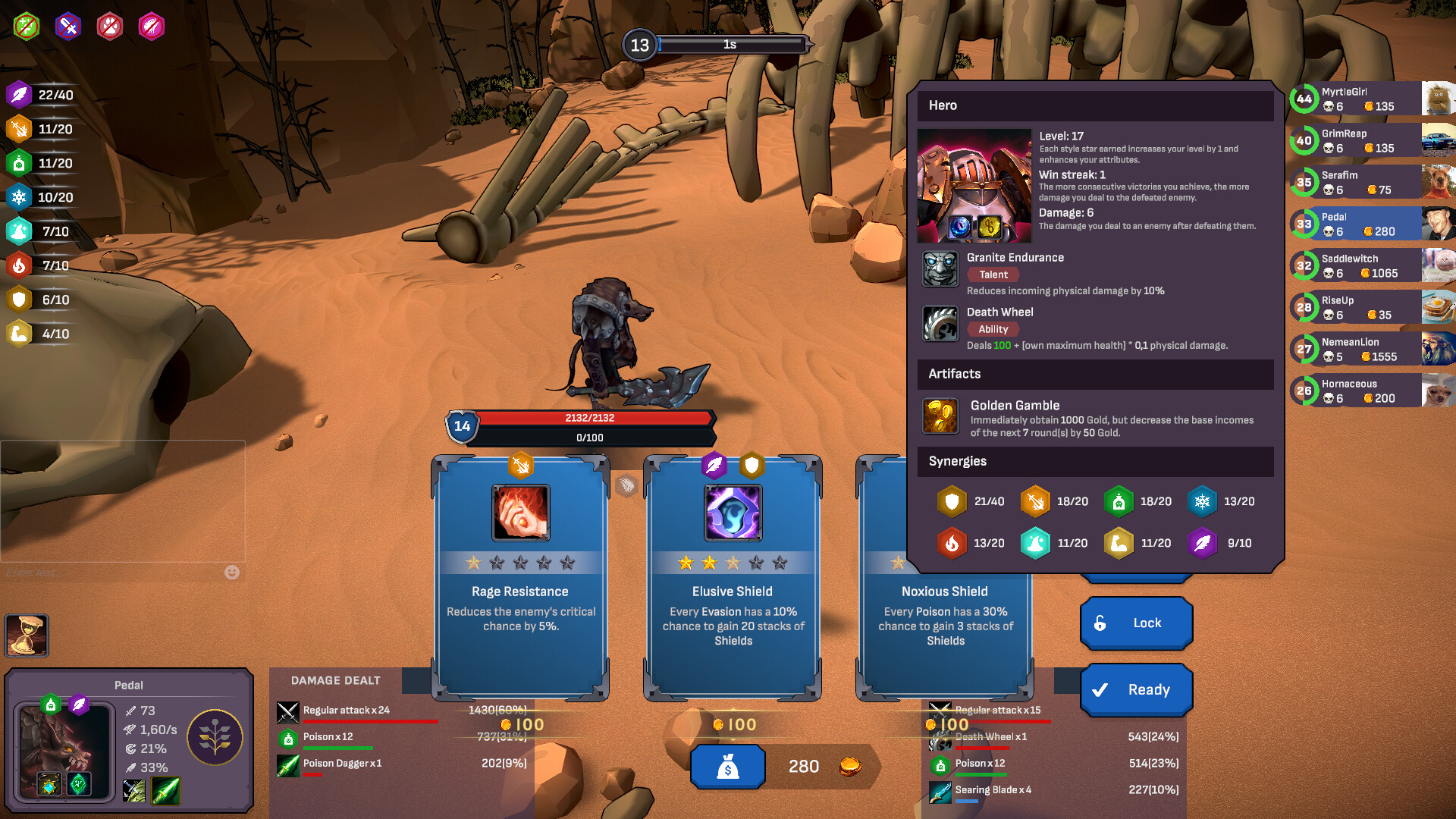 Duel Legends screenshot 5