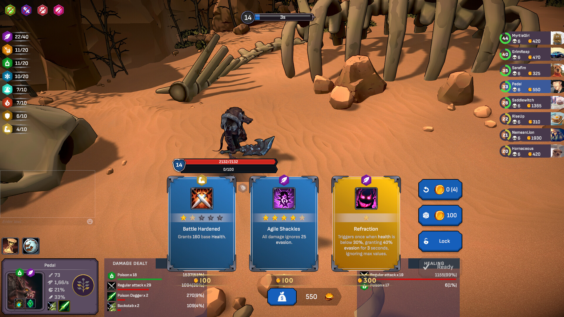 Duel Legends screenshot 9