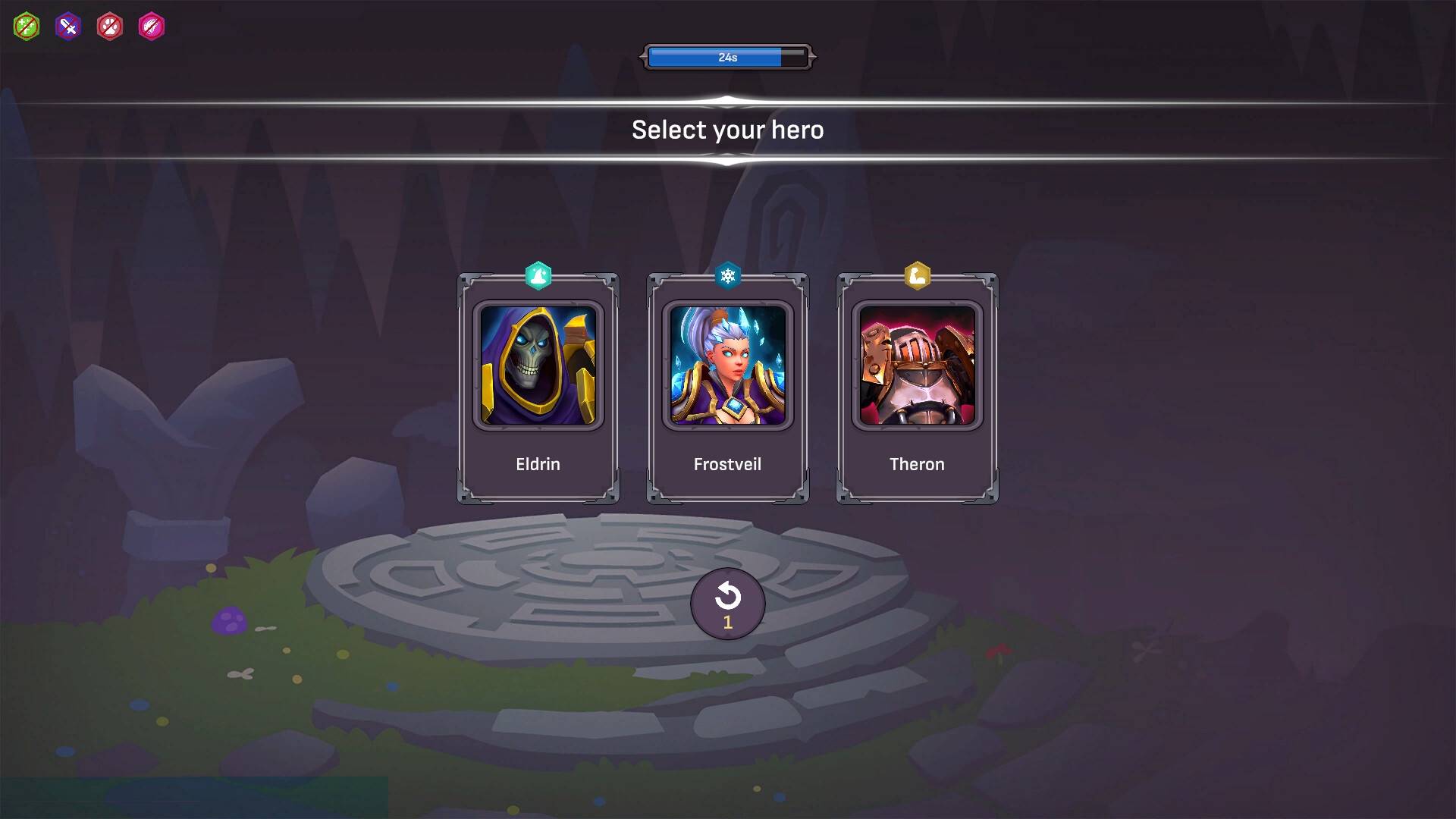 Duel Legends screenshot 1