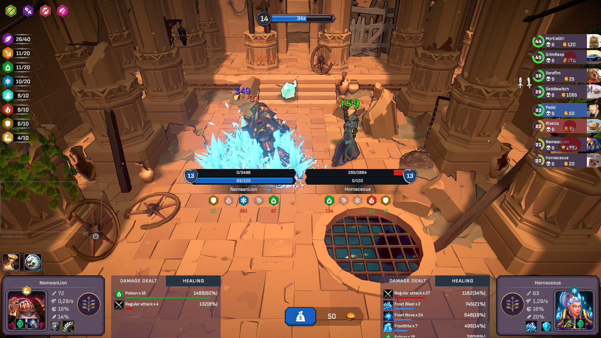 Duel Legends screenshot 10