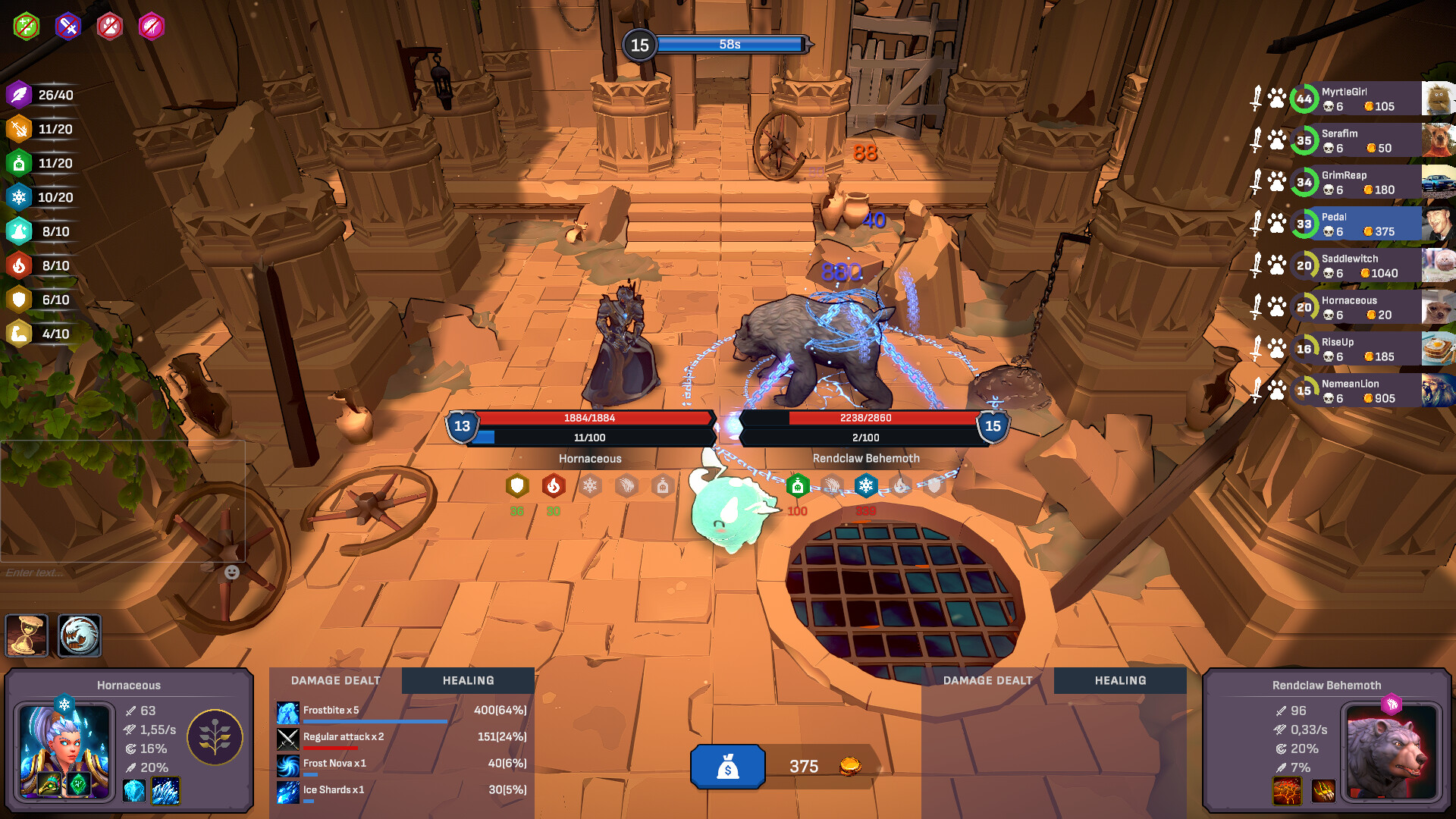 Duel Legends screenshot 12